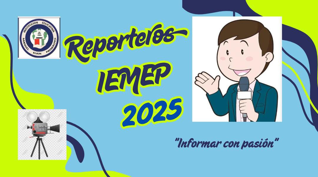 Reporteros IEMEP 2025