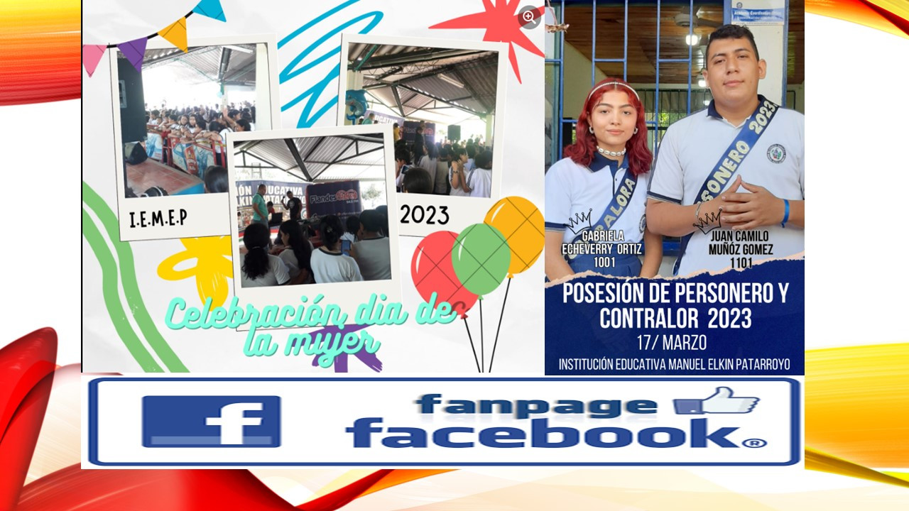 FANPAGE FACEBOOK 2023